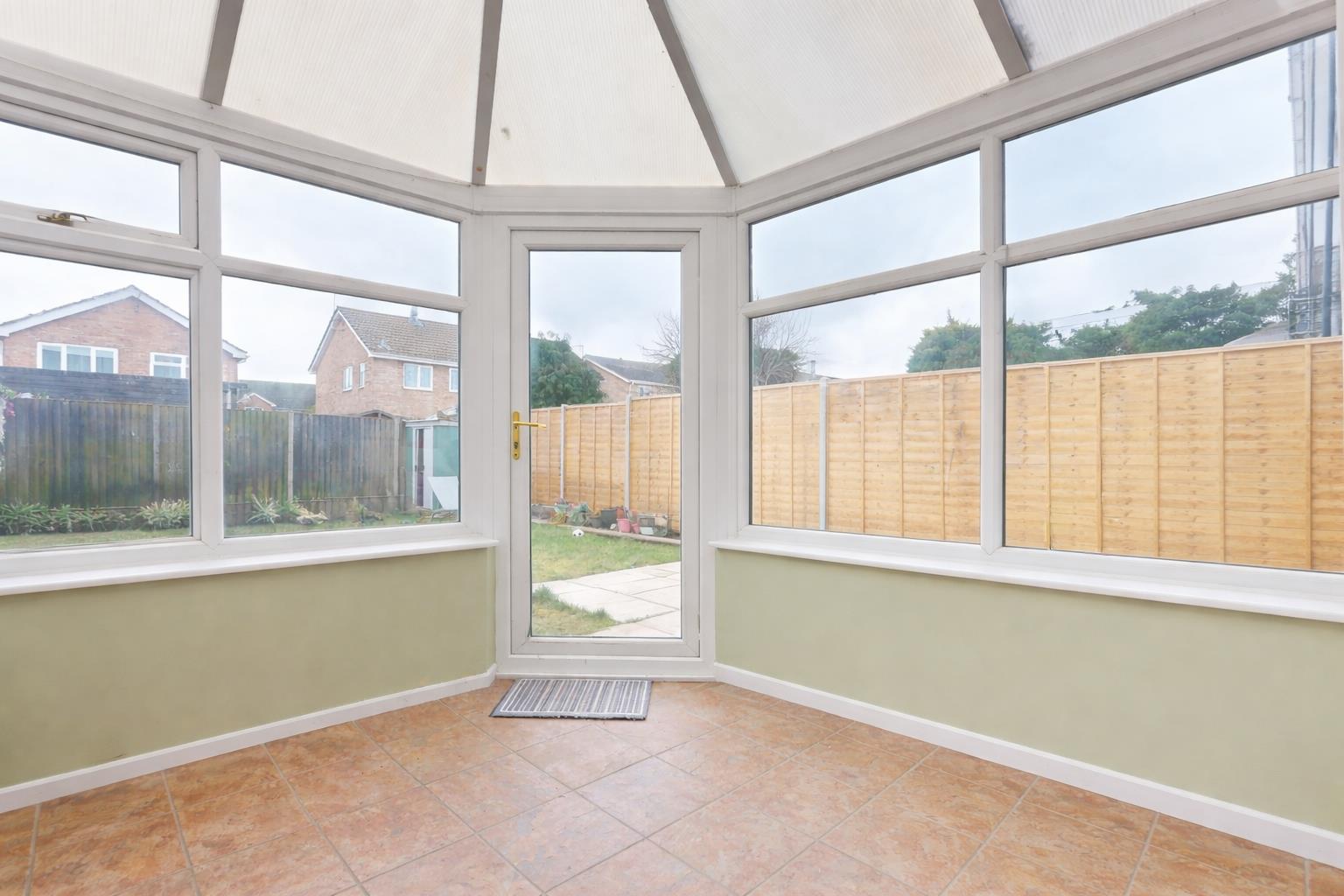 Eden Walk, Bletchley, Milton Keynes